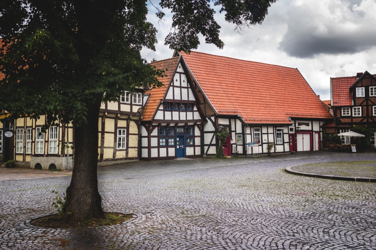 Casas de Nienburg