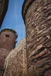 Torres del Castillo de Trendelburg